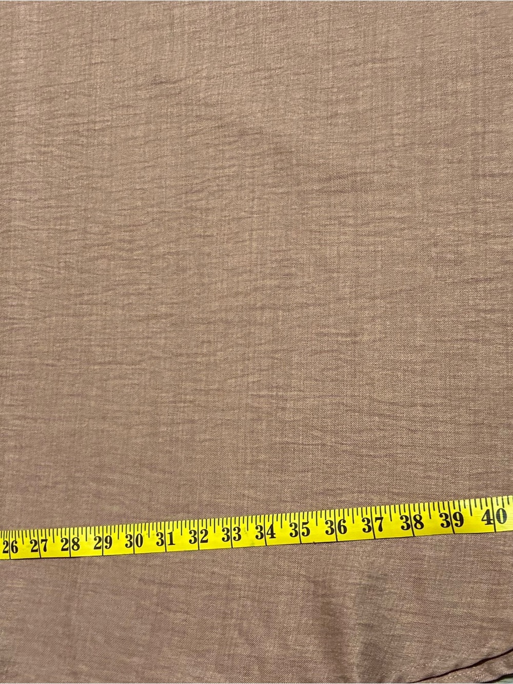 SHEIN Dusty Mauve Maxi Dress - Picture 5 of 9